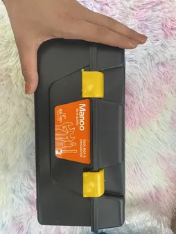 جعبه ابزار مانو مدل BS-1001