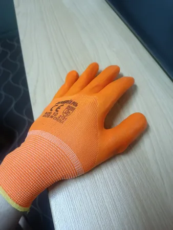 دستکش ایمنی تانگ وانگ مدل ژله ای