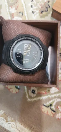 ساعت مچی دیجیتال مردانه اسکمی مدل 1251 کد01