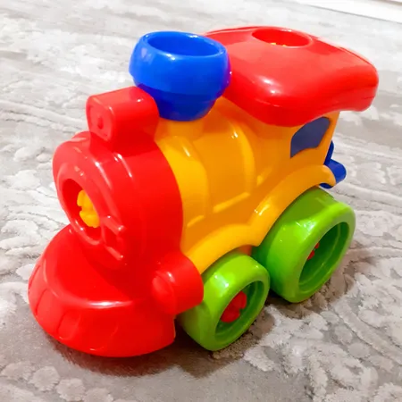 قطار بازی مدل َA3