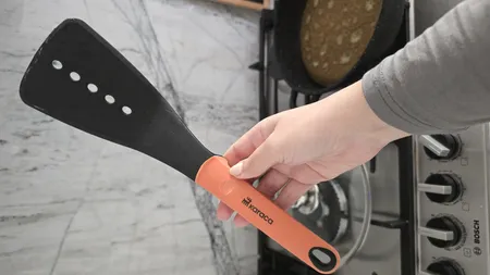 سرویس کفگیر و ملاقه 6 پارچه کاراجا مدل Rainbow