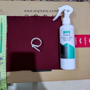 تجریه خرید کیت تمیز کننده LCD ایتوک مدل Limpio حجم 250 میلی لیتر