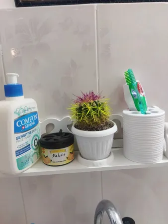 شلف دیواری طرح قلب مدل f.p کد 175