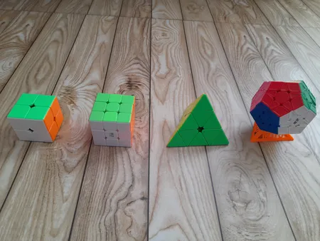 روبیک مگامینکس کای وای کد 2200