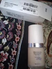 تجریه خرید کرم پودر شون سری Daily Defence شماره D03