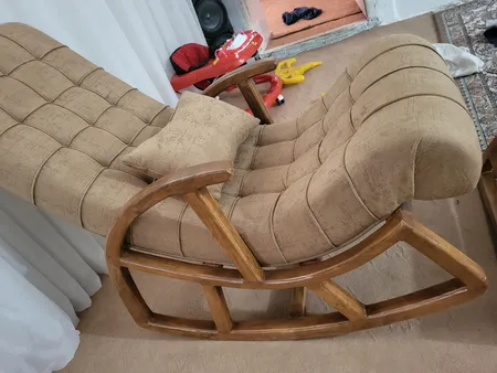 صندلی راک مدل CH4331