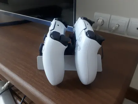 پایه شارژر دسته بازی پلی استیشن 5   مدل CFI-ZDS1