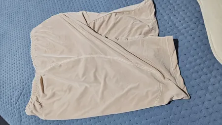 شورت گنی زنانه مدل پروتز بغل ران بلند 2086