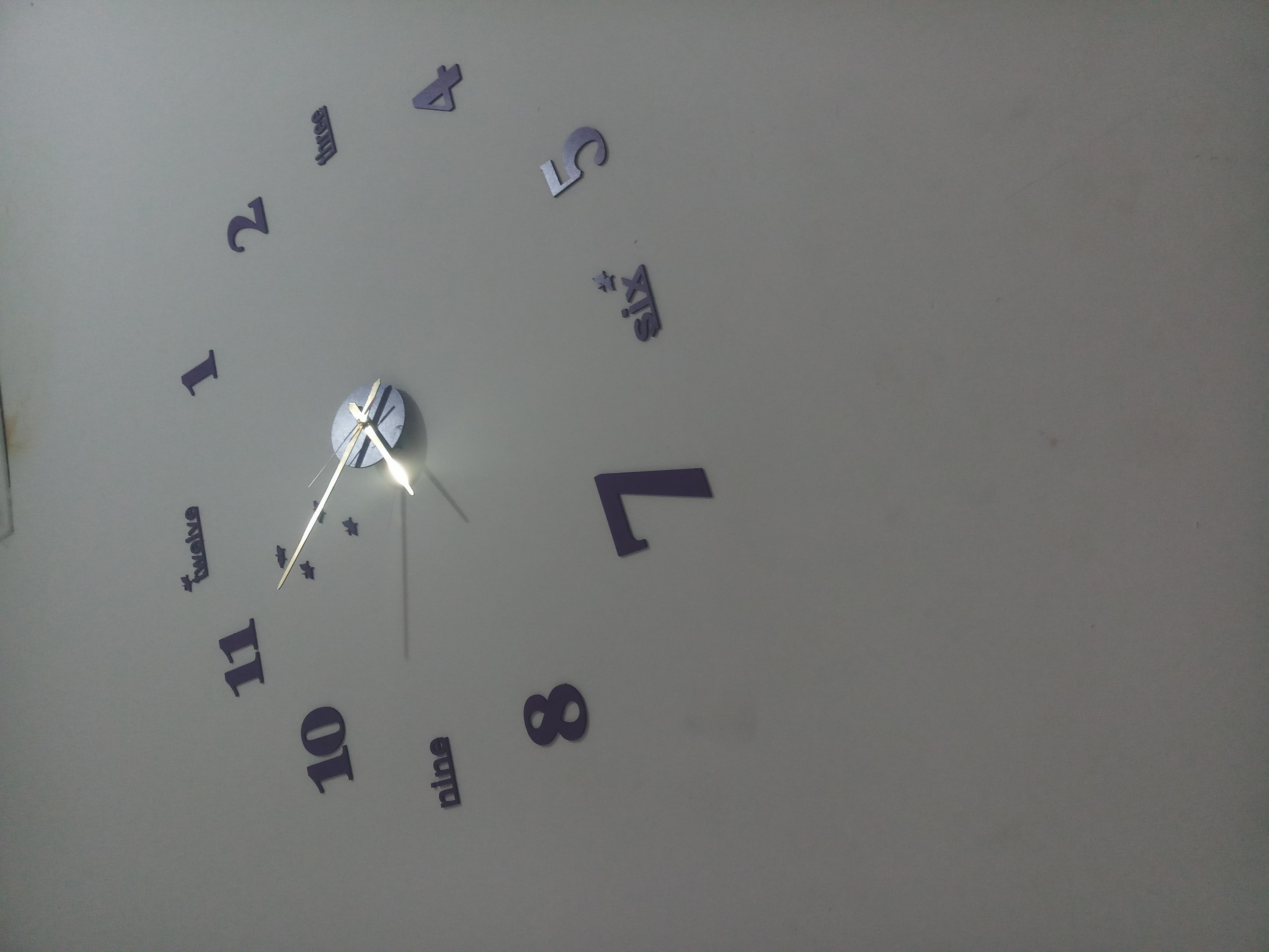 ساعت دیواری رویال ماروتی مدل ARM-6007