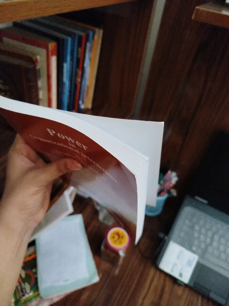 كتاب قدرت در عرصه تعاملات سازماني اثر احمدرضا قاسمي و محمدحسن ملكي انتشارات صفار