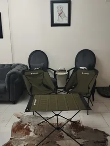 تجریه خرید صندلی تاشو سفری آریامن مدل FOL