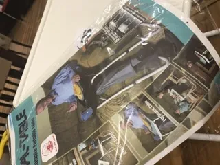 میز تحریر اورجینال تیبل کد 1001135