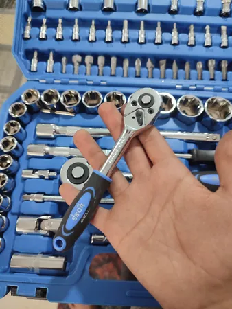 مجموعه 94 عددی جعبه بکس صنعتی باس مدل LIFE_STYLE