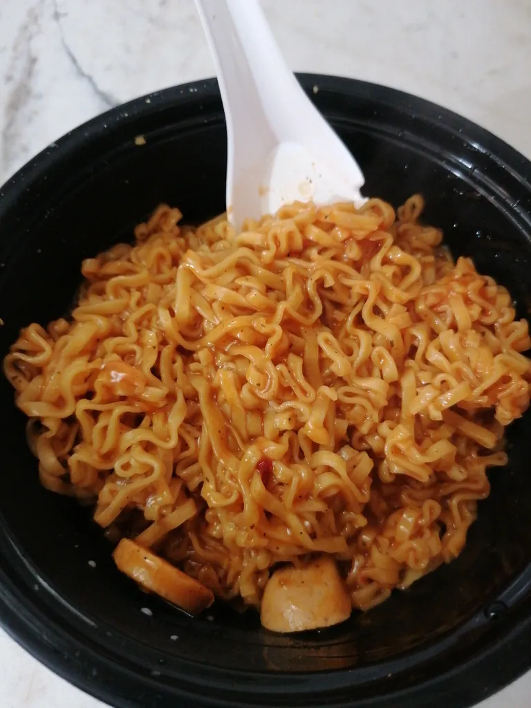 پاستا فوری گوجه ریحان شف هو - 120 گرم