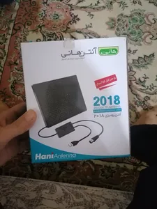 تجریه خرید آنتن رومیزی هانی کد 2018
