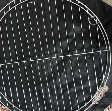 منقل و ساج و توری گریل مدل camp plus