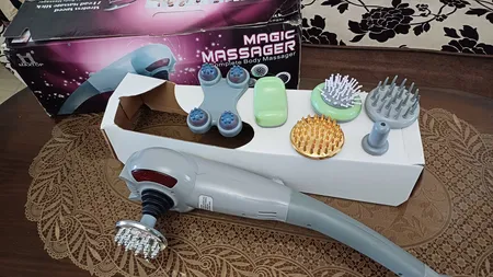 ماساژور برقی مدل Magic-M22
