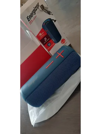 اسپیکر بلوتوثی قابل حمل انرجایزر مدل BTS161