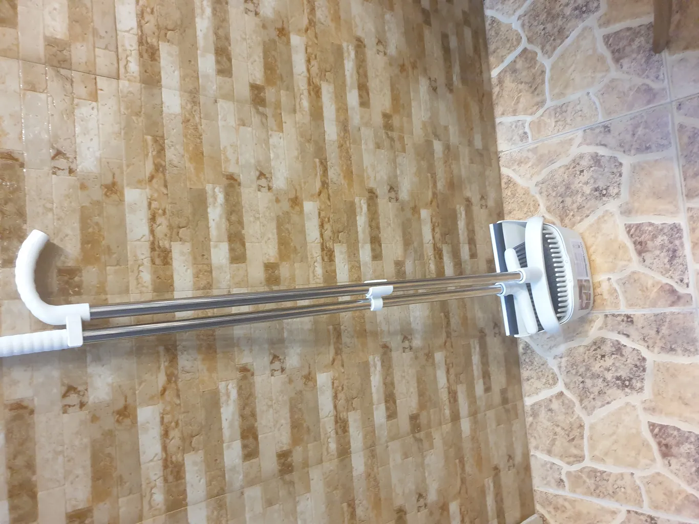 ست جارو و خاک انداز لیمون مدل شانه دار کد TP548 ست جارو و خاک انداز لیمون مدل شانه دار کد TP548