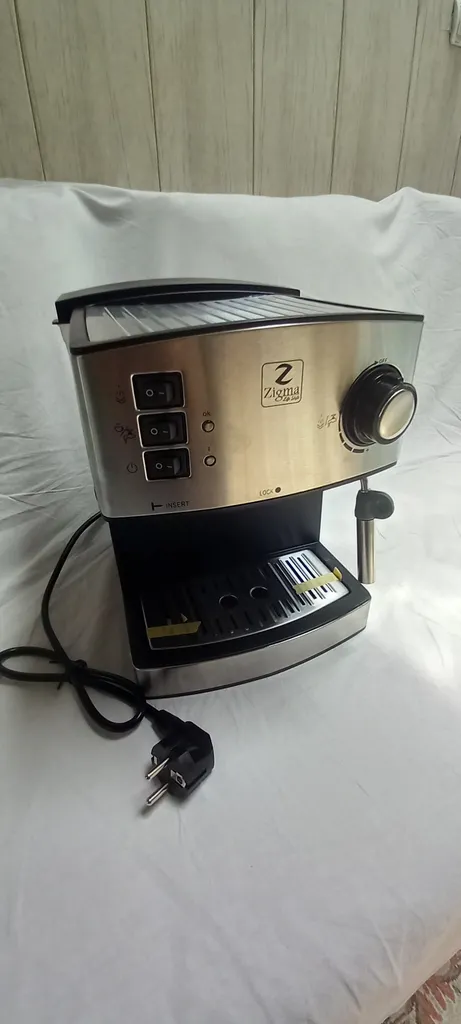 اسپرسو ساز 1.6 لیتری زیگما مدل RL-222