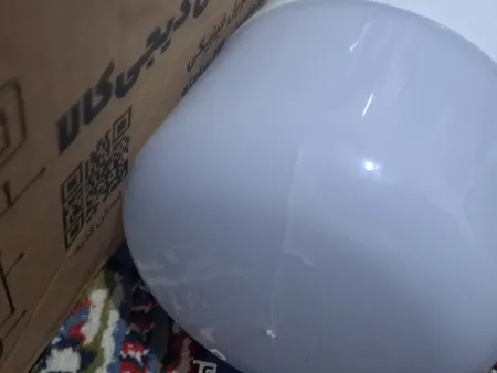 لامپ ال ای دی 60 وات لیتو مدل شارژی