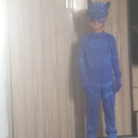 ست ایفای نقش طرح گروه شب نقاب کد pjmasks.b.56 مجموعه چهار عددی