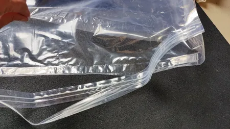 کیسه وکیوم کاریا پک مدل 110x100