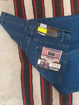 شلوار جین مردانه کد M1719