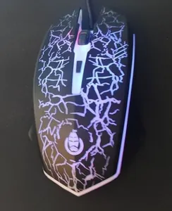 تجریه خرید کیبورد و ماوس گیمینگ شیپادو مدل D500، سوییچ ممبران، Full-Size، نورپردازی LED RGB