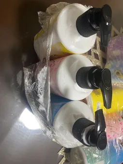 لوسیون بدن سوپکس مدل ACS حجم 350 میلی لیتر مجموعه 3 عددی