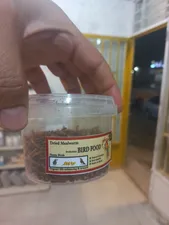 تجریه خرید غذای تشویقی عروس هلندی فود فارمز لند مدل میل ورم وزن 50 گرم بسته 3 عددی