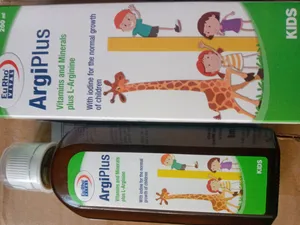 تجریه خرید شربت آرژی پلاس  -200 میلی لیتر