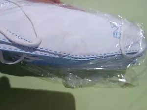 تجریه خرید ماسک تنفسی مدل سه بعدی 5 لایه FAST-KF94 سفید رنگ بسته 25 عددی