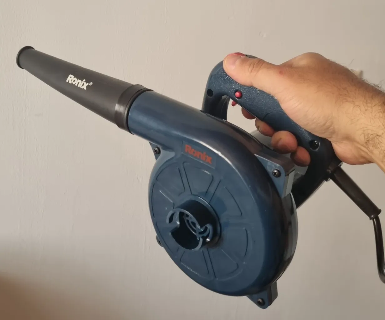 دستگاه دمنده و مکنده رونیکس مدل 1206