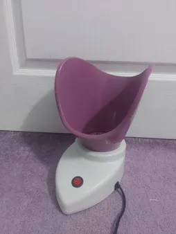 دستگاه بخور گرم آنی ساز مدل F7 2012