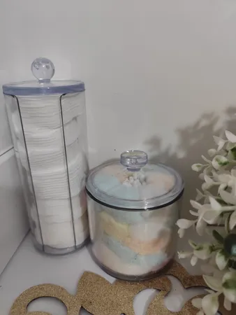 استند پد آرایشی ویژن کد MM03 مجموعه 2 عددی