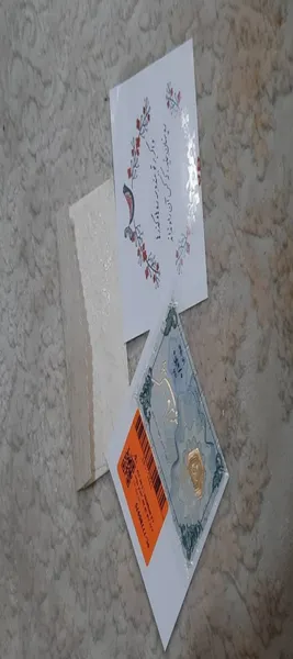 عکس ارسالی خریدار