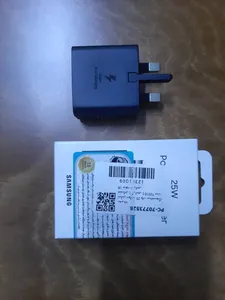 تجریه خرید شارژر دیواری 25 وات سامسونگ مدل T2510