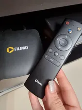 تجریه خرید اندروید باکس فیلیمو مدل FB-102 به همراه 3 ماه اشتراک رایگان فیلیمو