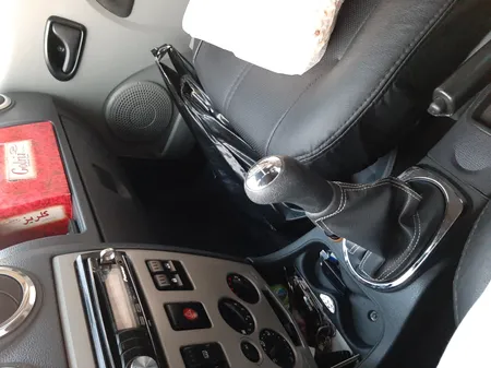 سر دنده خودرو وارون مدل P-195 مناسب برای رنو ال90