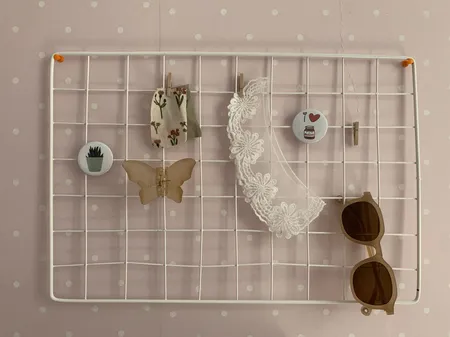 قفسه فلزی مدل مشبک M48