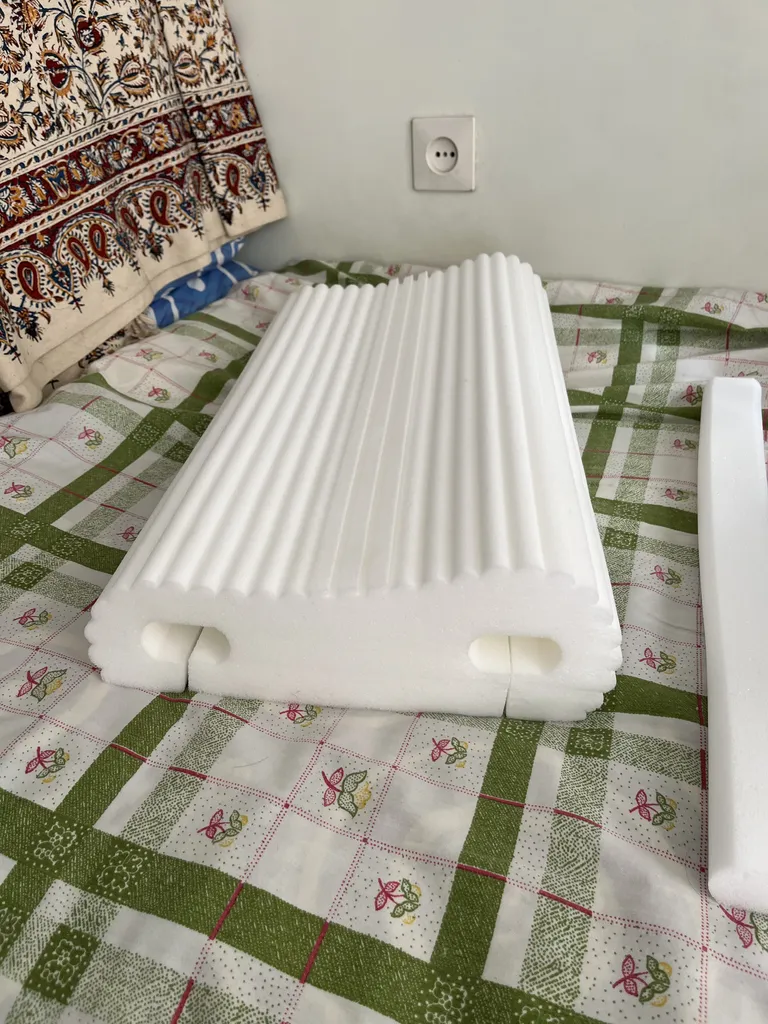 بالش طبی رپیتون مدل Ergo سایز XL