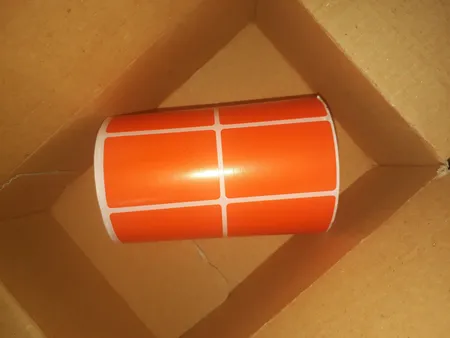 برچسب پرینتر لیبل زن سروش ایران مدل SH-IR-O