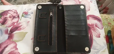 کیف پول مدل چند کاره