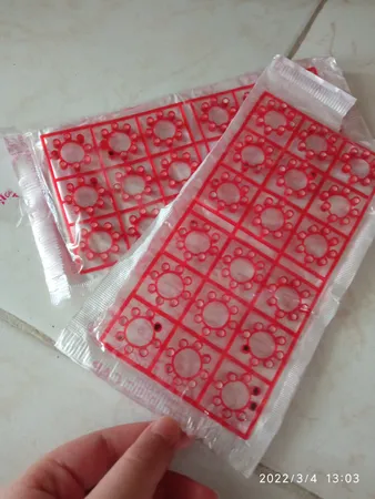 تیر تفنگ ترقه ای مدل 18 بسته 2 عددی