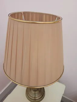 آباژور رومیزی کد 6625