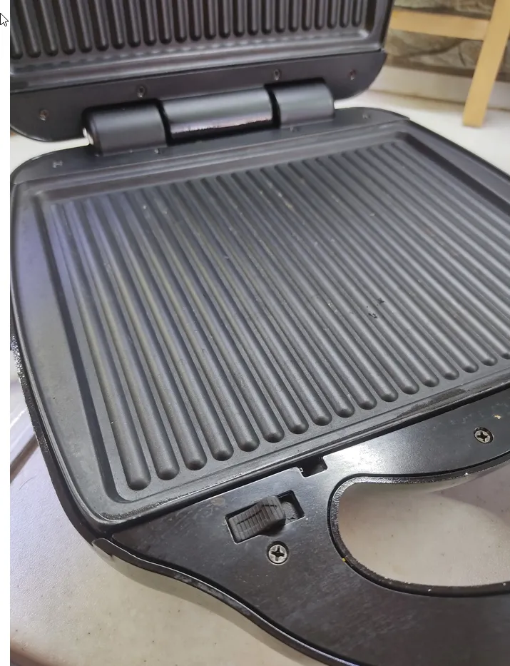 ساندویچ ساز بلک اند دکر مدل TS4130-B5