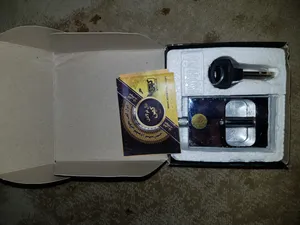 تجریه خرید قفل کتابی کهن مدل KGD 850