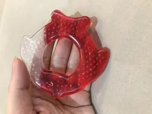 تجریه خرید دندان گیر کودک مایا مدل FISH