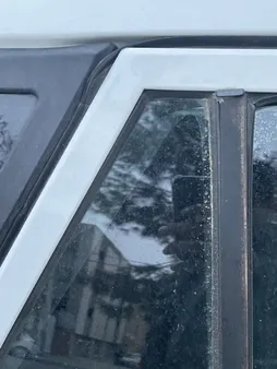 برچسب دودی شیشه خودرو پرشین دودی مدل PE35 مناسب برای پراید مجموعه 8 عددی